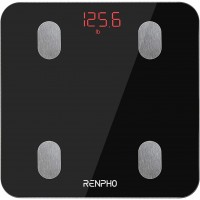 RENPHO Bluetooth  Smart Digital  BMI Scale  with Smartphone App 
